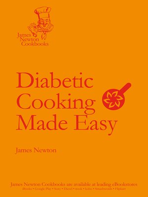 cover image of Diabetic Cooking Made Easy